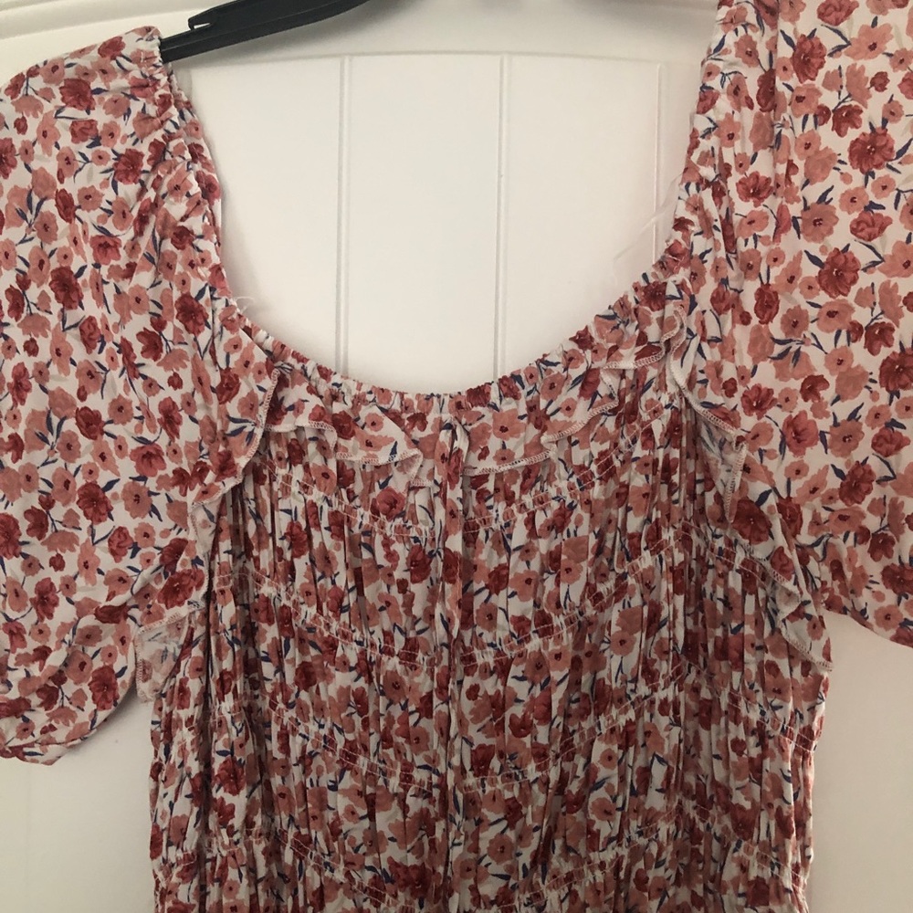 Soft Midi Dress